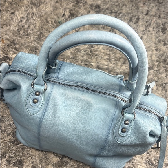 We The Free Baby Emerson Tote Bag Color: Washed Sail - Picture 6 of 16